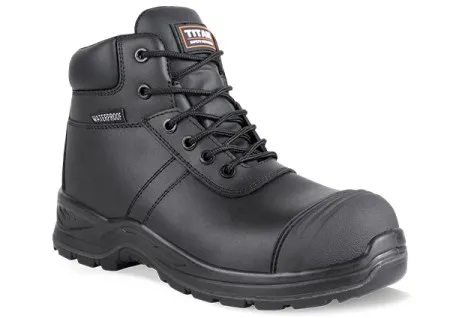 TIitan Nitro Safety Boot