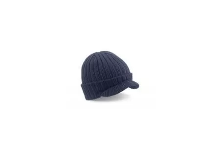 Beechfield BC448 Peaked Beanie