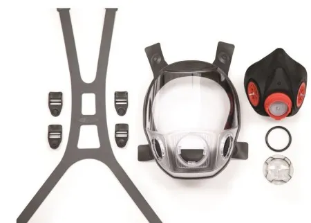 JSP Force 10 Full Face Mask