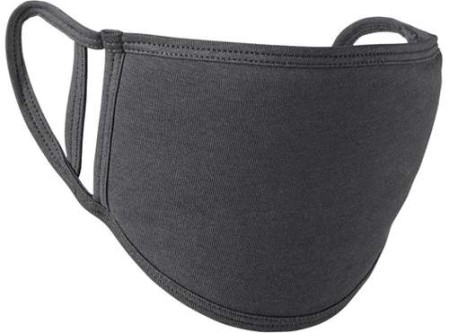 2 Layer Face Covering - Mask PR799