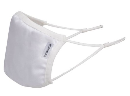 White CV33 Portwest Face Mask
