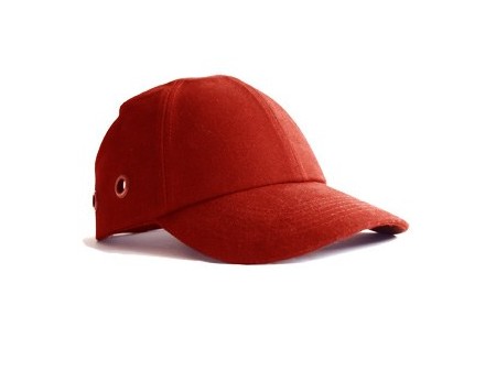 Red Bump Cap