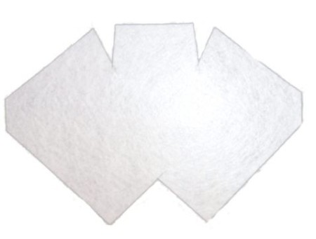 Filter for 3 layer masks