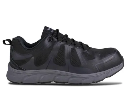 Titan Bullet Black Safety Shoe