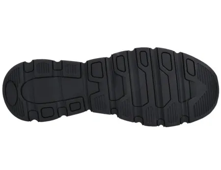 Titan Bullet Black Safety Shoe