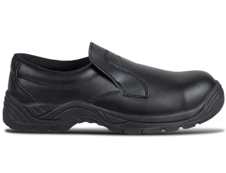 Titan ProTek Black Safety Shoe