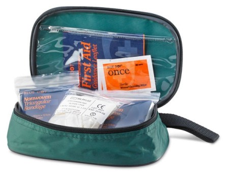 Single person or Vehicle First Aid Kit CM0002