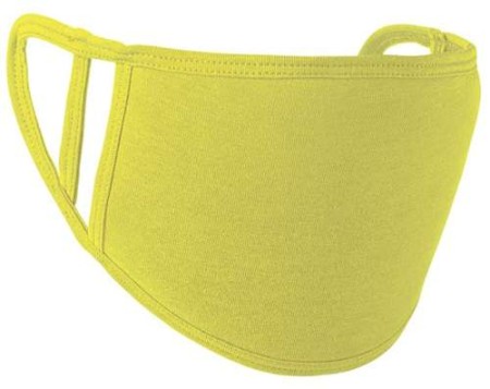 2 Layer Face Covering - Mask PR799