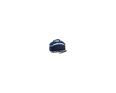 BagBase BG572 French Navy/Bright Royal/White