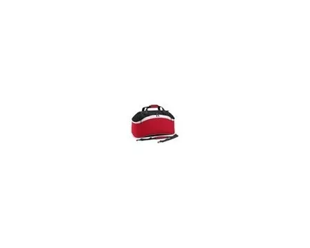 BagBase BG572 Classic Red/Black/White