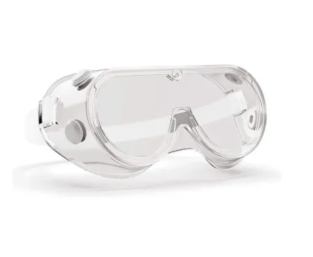Anti Mist Fog Vented Safety Goggles EN166