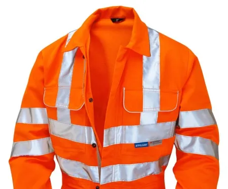 Pulsarail Coverall PR339 Image 2