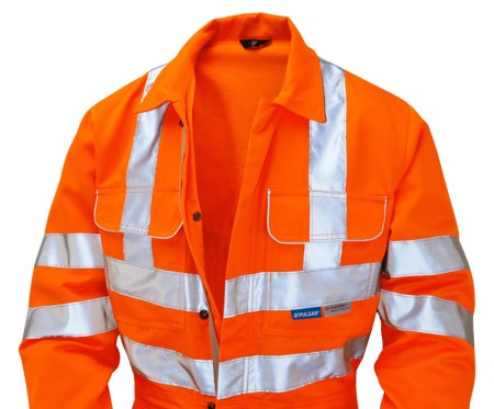 Pulsarail Coverall PR339 Image 2