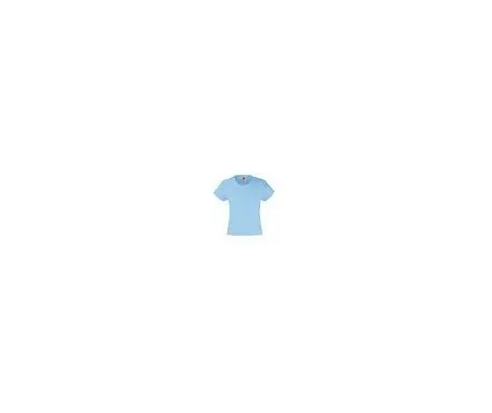 Fruit of the Loom SS005 Sky Blue