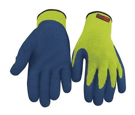 Blackrock Thermal Gripper Glove