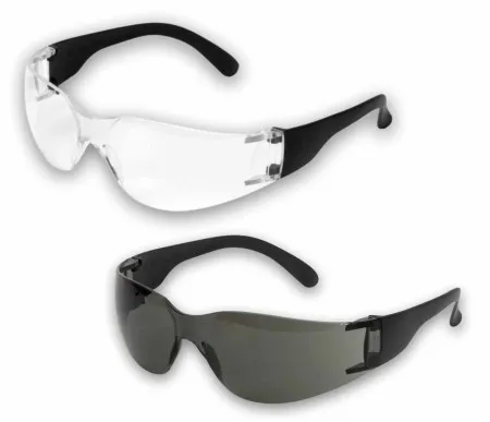 Clear and Smoke Safety Goggles 8E10C