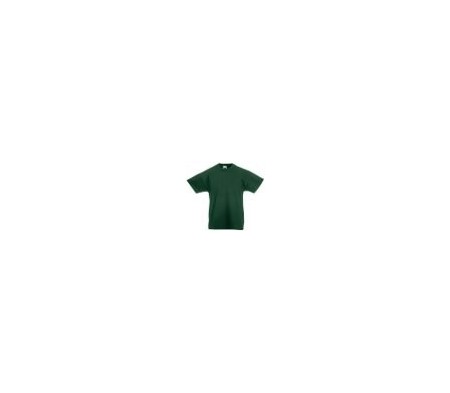 Fruit of the Loom SS031 Bottle Green