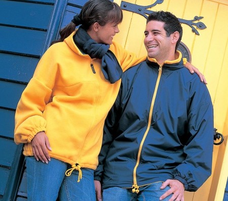 R128 result softshell jacket