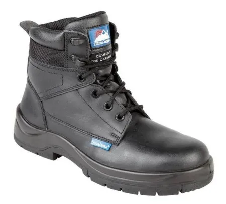 HyGrip Metal Free Safety Boot, HIMALAYAN-5114,