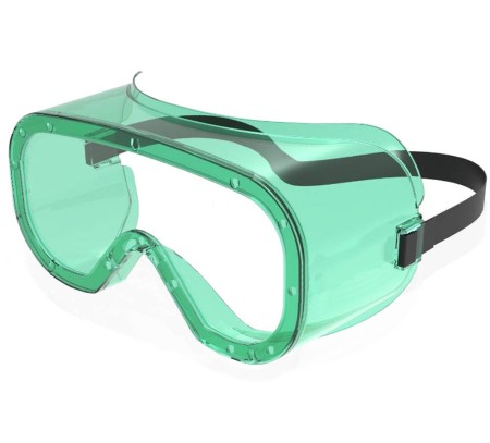 Anti Mist Fog Non Vented Safety Goggles EN166