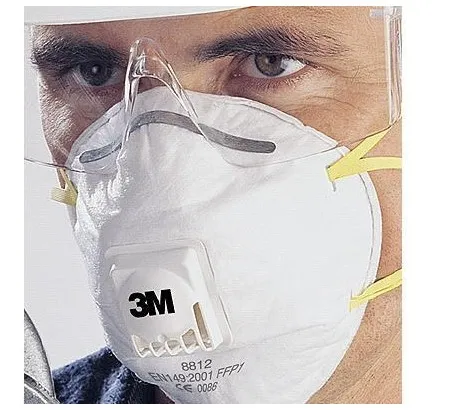 3m 8822 Respirator Singles