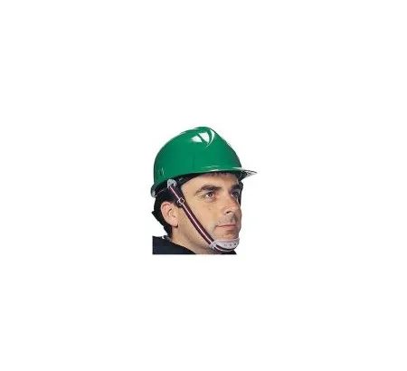 Safety helmet chin strap delux