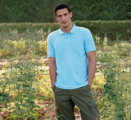 Fruit of the Loom SS255 Premium polo shirt