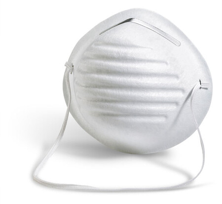 General use dust mask BBDM