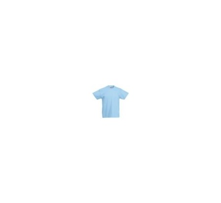Fruit of the Loom SS031 Sky Blue