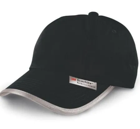 Rc35 Result Hi Vis Cap Black