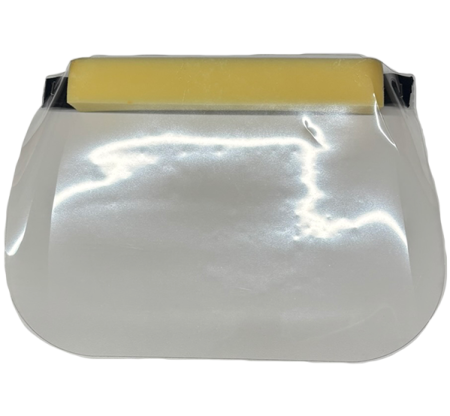 Healthcare Face Shield Visor Front
