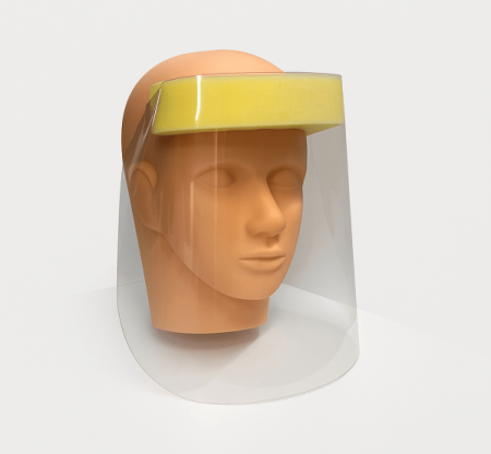 Healthcare Face Shield Visor