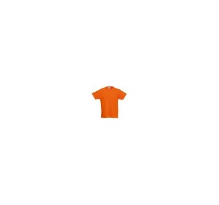 Fruit of the Loom SS031 Orange
