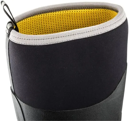 Buckbootz Black Safety Wellington BBZ6000