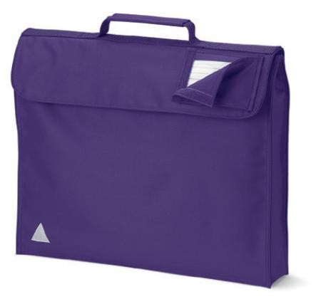 Quadra QD051 Junior book bag