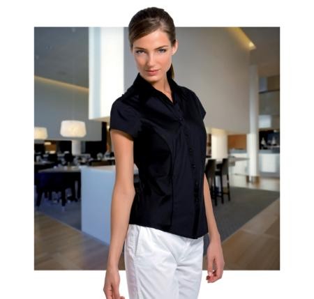 Bargear KK795,Bar blouse cap SL ladies