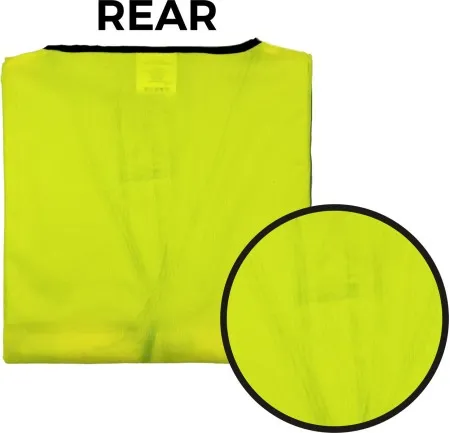 Clearance  Hi Vis Vests size 2XL
