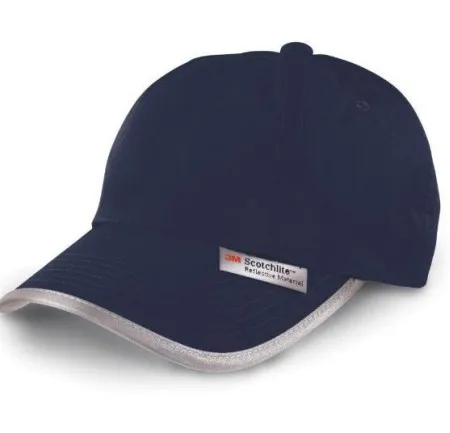 Result Hi Vis Cap Navy, RC35