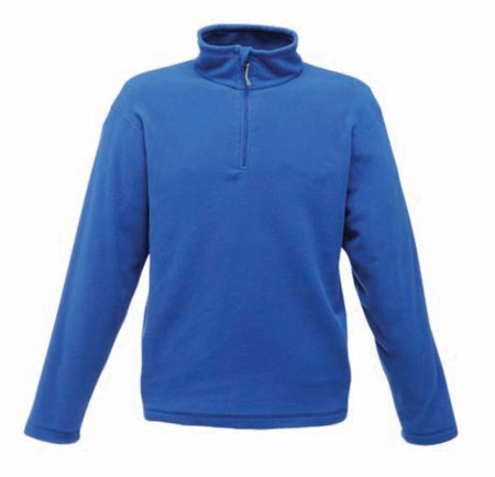Regatta Micro Zip Neck Fleece TRF549