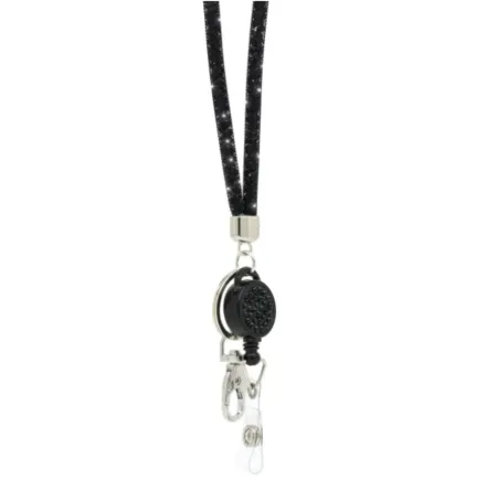 Black Lanyard
