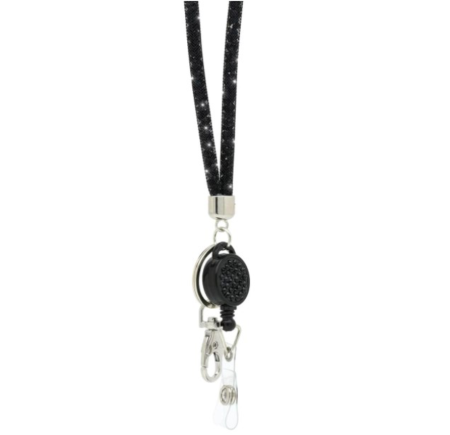 Black Lanyard