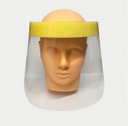 Healthcare Face Shield Visor