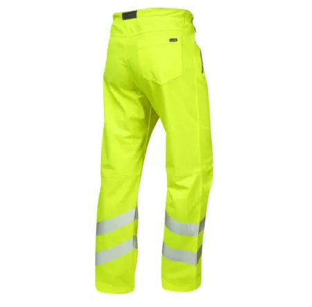 Yellow e Rear