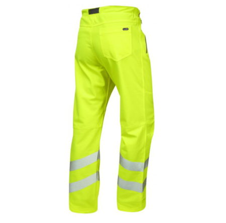 Yellow e Rear