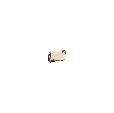 BagBase BG021 Sand/Chocolate