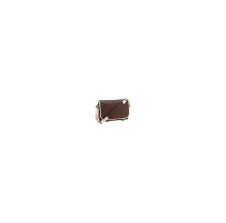 BagBase BG021 Chocolate/Sand