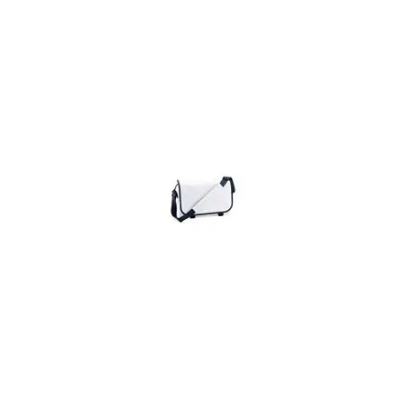 BagBase BG021 White/French Navy
