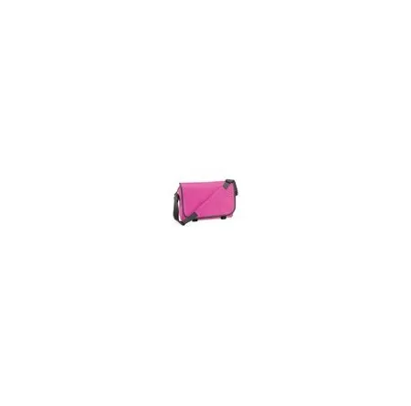 BagBase BG021 Fuchsia/Graphite Grey