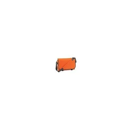 BagBase BG021 Orange/Graphite Grey