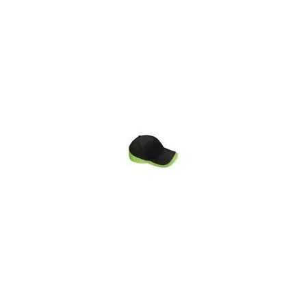 Beechfield BC171 Black/Lime Green